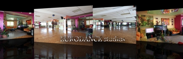 Dance studio Athens